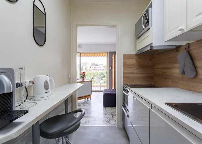 Appartement L'also Antibes