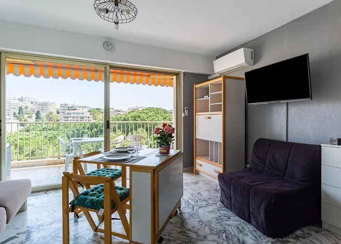 Appartement L'also Antibes